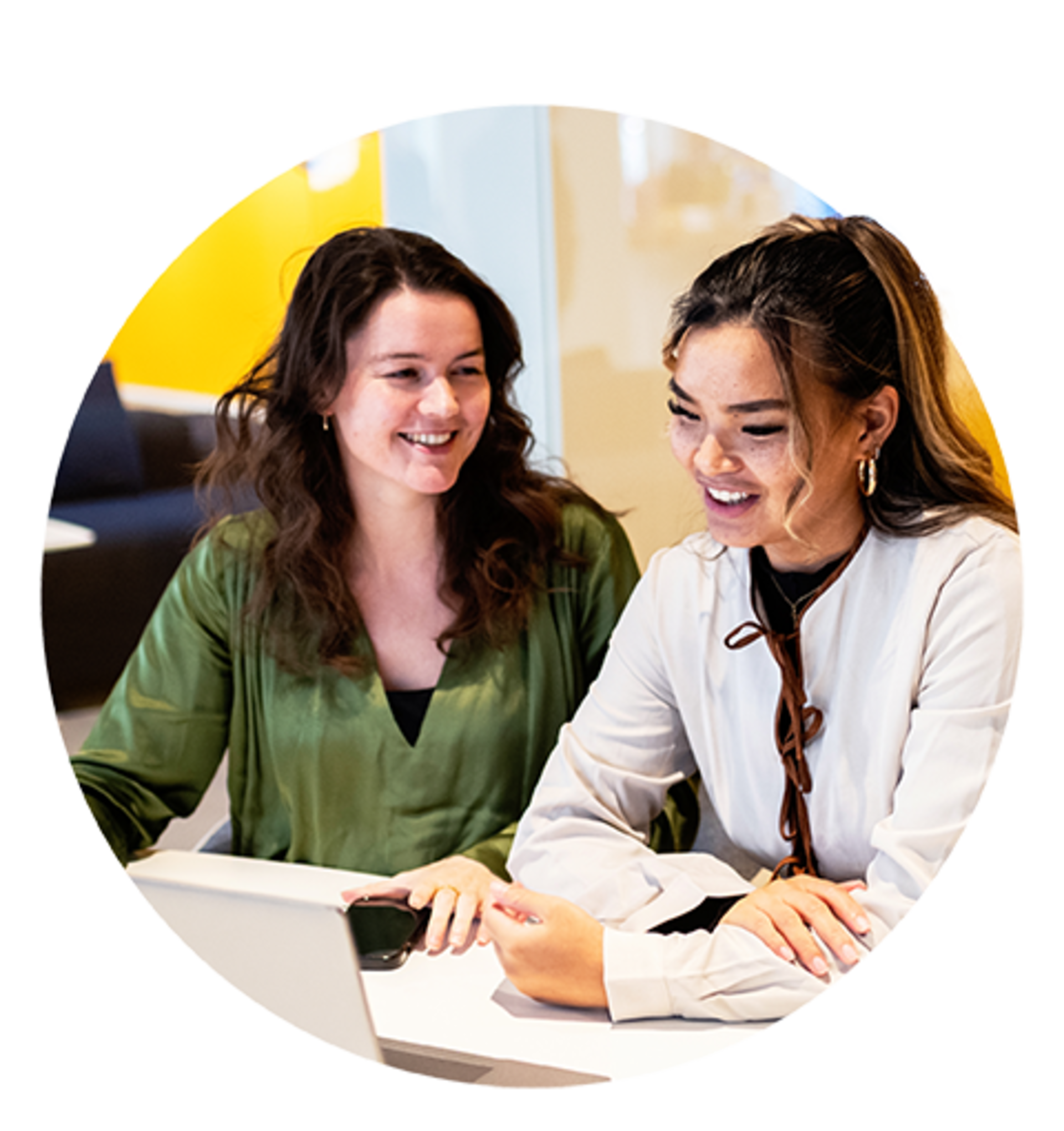 stagiair(e) campus recruitment & employer branding